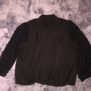 SHEIN curve blouse size 3XL